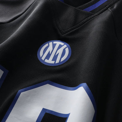 Inter Milan Fanatics Collegiate American Football Foundation Fashion Jersey - Royal