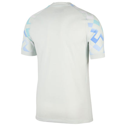 Inter Milan Nike 2025/26 Away Replica Jersey - Aqua