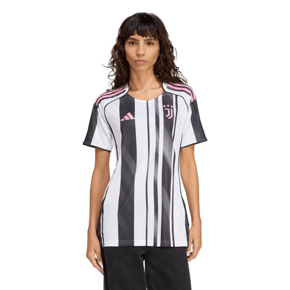 Juventus adidas Women's  2025/26 Away Replica Jersey - Blue