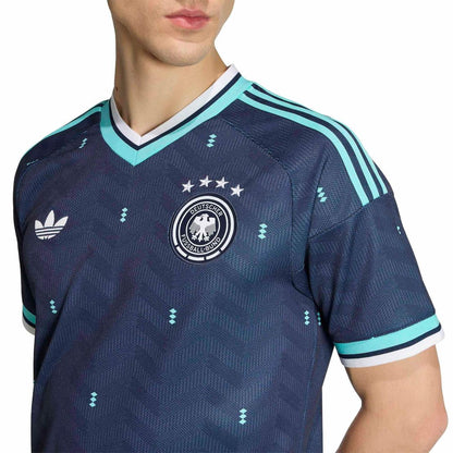 Germany National Team adidas 2026 Away Replica Jersey - Navy