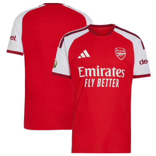 Arsenal adidas 2026/27 Home Authentic Jersey - Red