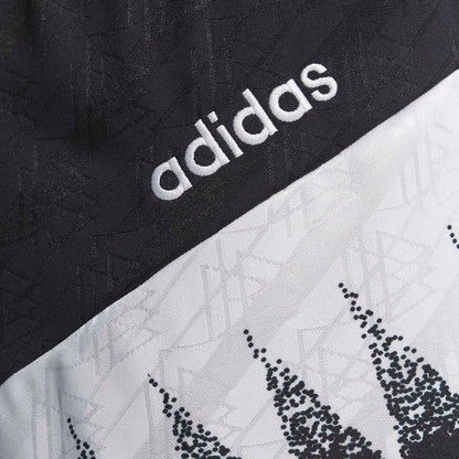 Germany National Team adidas 1994 Bringback Shorts - Black
