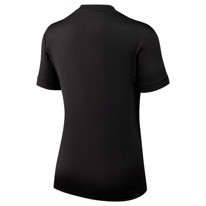 Norway National Team Nike Women's 2026 Away Stadium Replica Jersey - Black