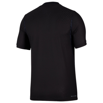Norway National Team Nike 2026 Away Match Authentic Jersey - Black