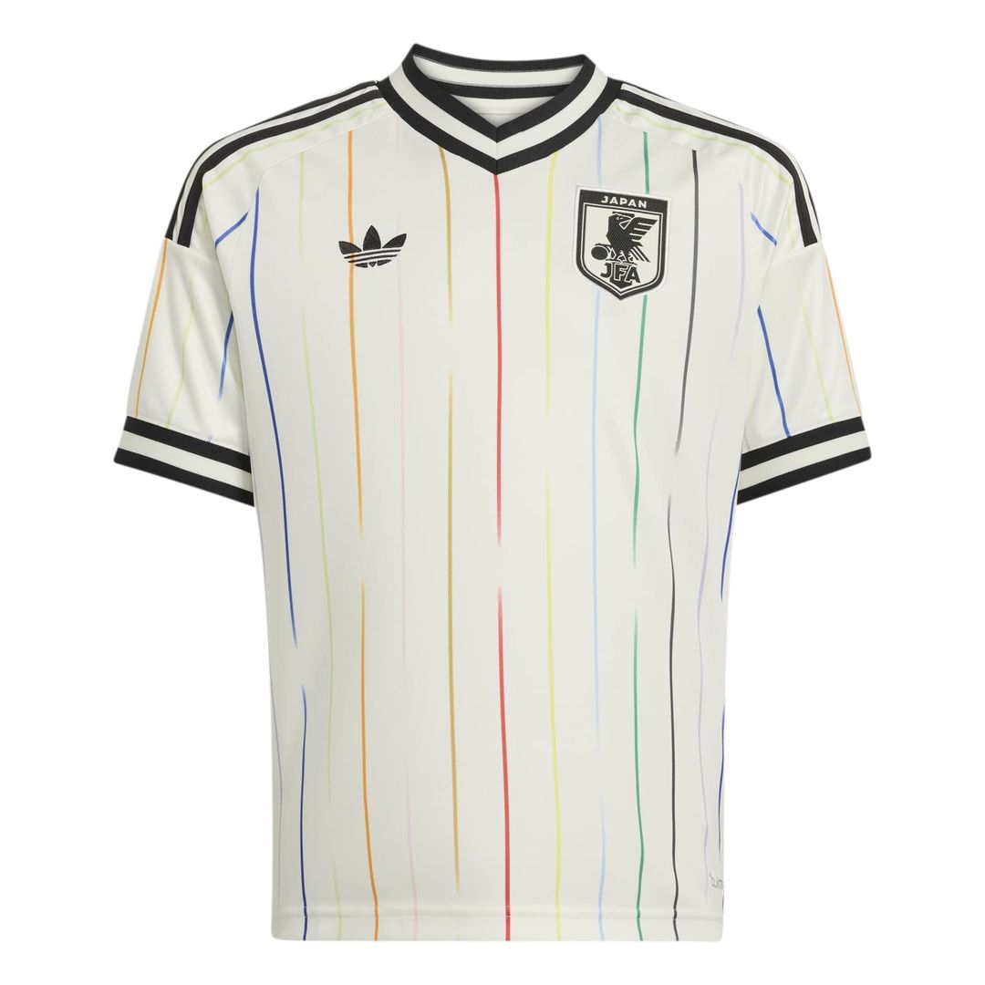 Japan National Team adidas Youth 2026 Away Replica Jersey - White