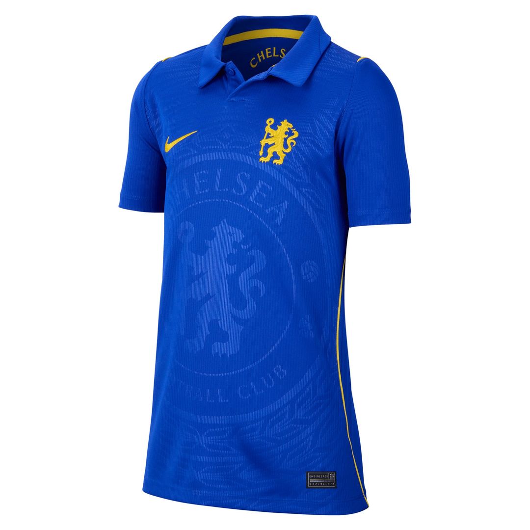 Chelsea Nike Youth 2026/27 Home Stadium Replica Jersey - Blue