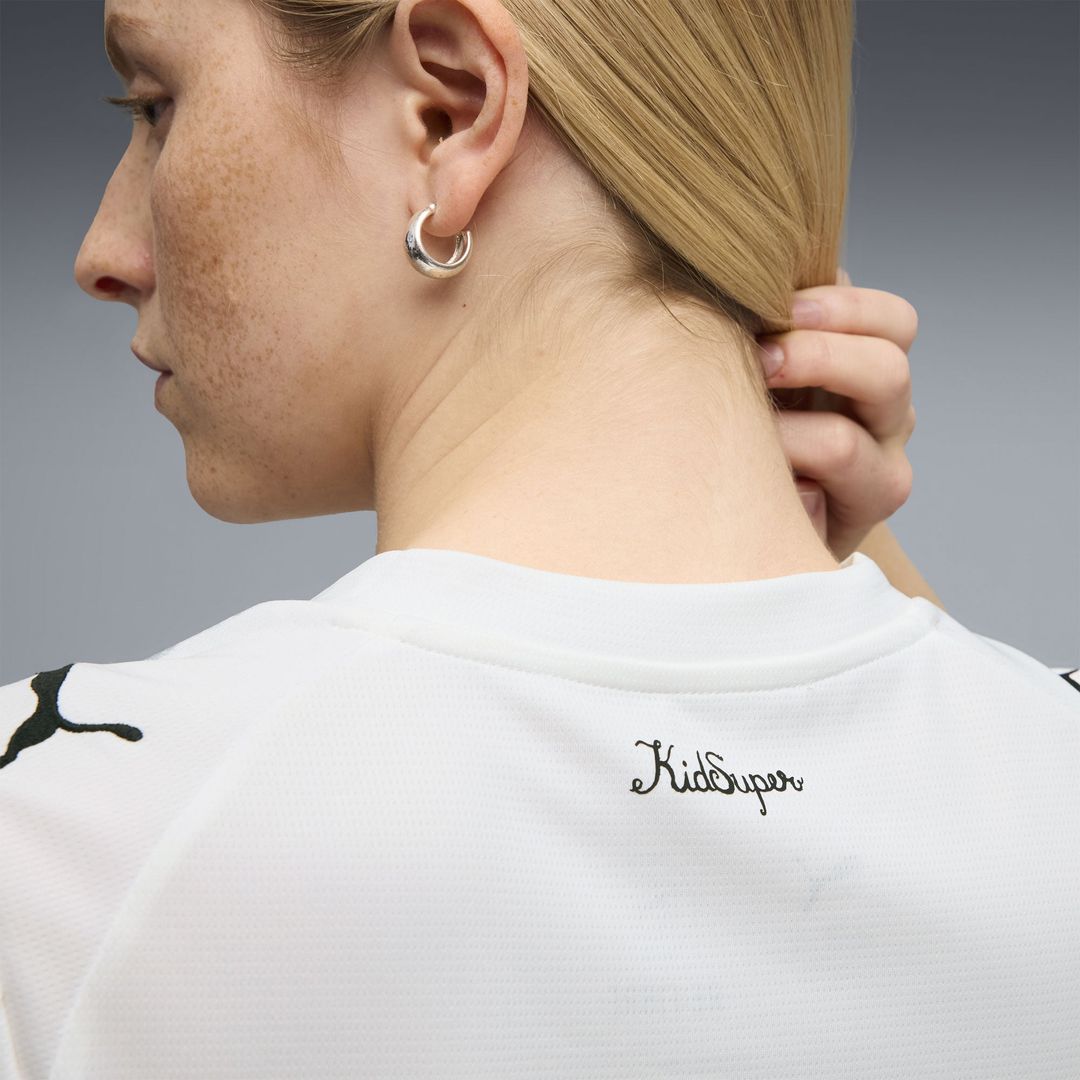 Manchester City Puma x KidSuper Women's 2025 FIFA Club World Cup Replica Jersey - White