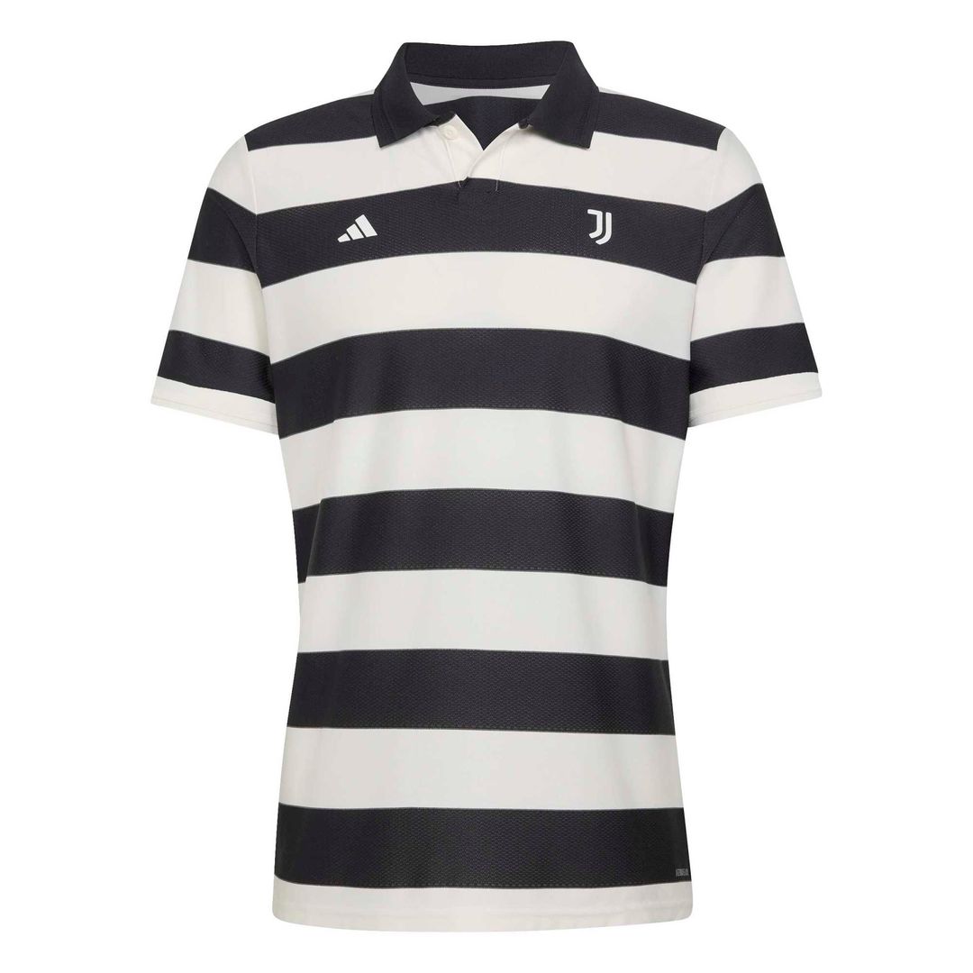Juventus adidas x Studio Sgura 2025/26 Fourth On-Field Authentic Jersey - Black