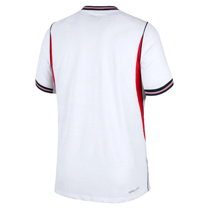 England National Team Nike 2026 Home Match Authentic Jersey - White