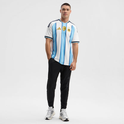 Argentina National Team adidas 2026 Home On-Field Authentic Jersey - White