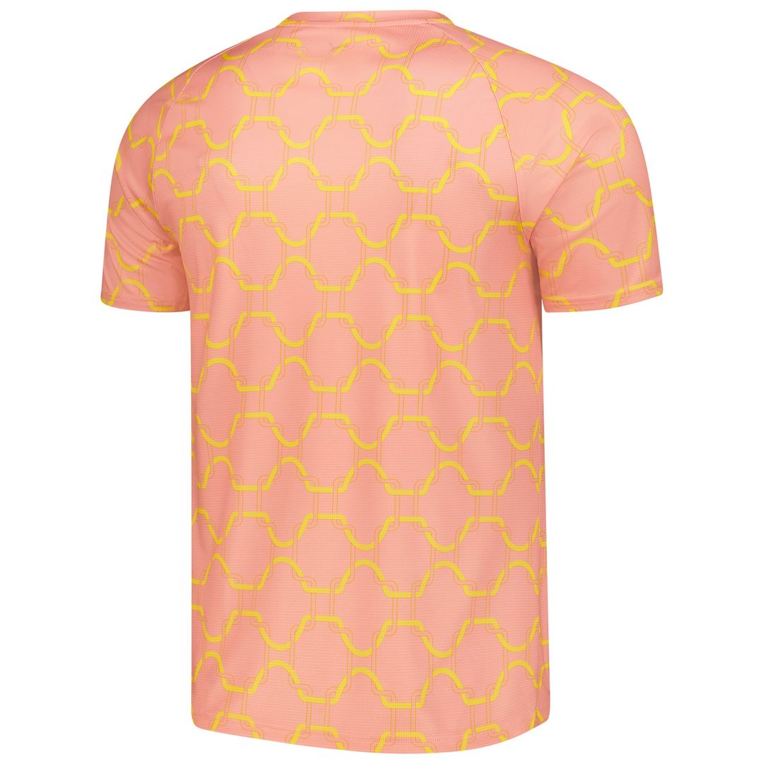 AC Milan Puma 2025/26 Pre-Match dryCell Training Jersey - Red