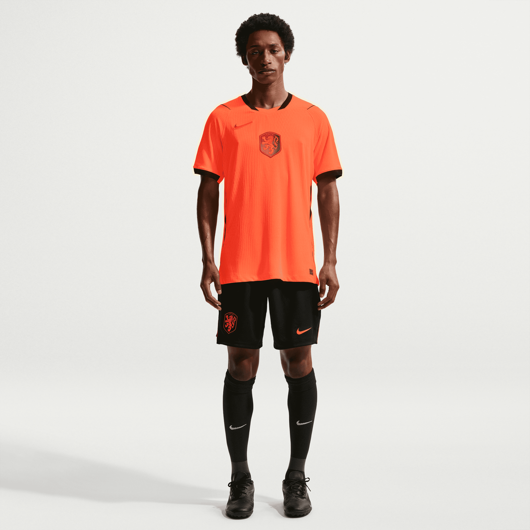 Netherlands National Team Nike 2026 Away Match Authentic Jersey - White