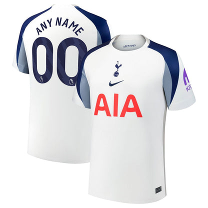 Tottenham Hotspur Nike 2025/26 Third Replica Custom Jersey - Yellow