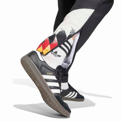 Germany National Team adidas 1994 Bringback Track Pants - Black