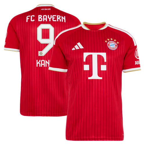 Harry Kane Bayern Munich adidas 2026/27 Home Replica Jersey - Red