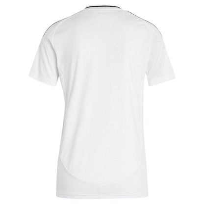 Real Madrid adidas Women's 2024/25 Home Replica Jersey - White