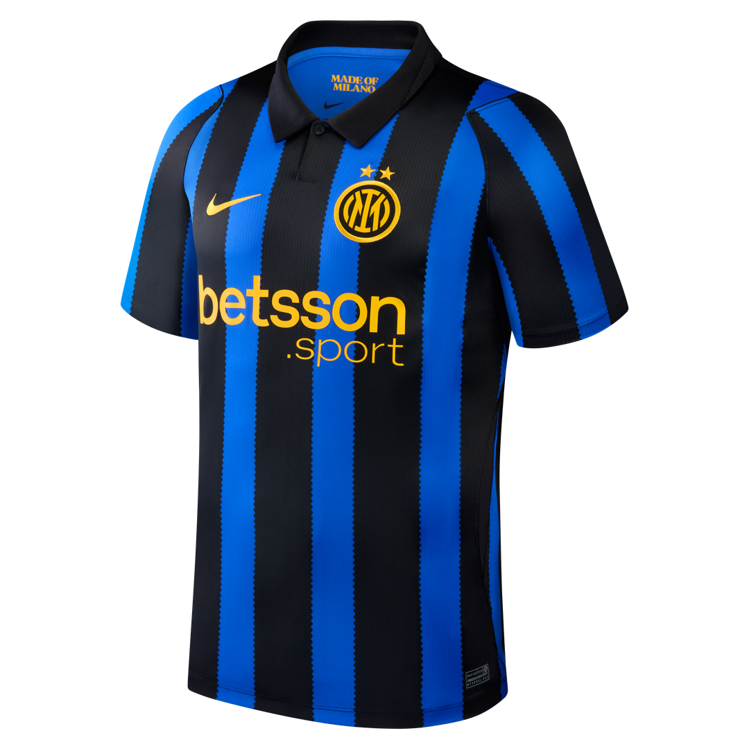 Inter Milan Nike 2026/27 Home Stadium Replica Jersey - Blue