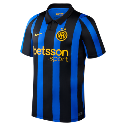 Inter Milan Nike 2026/27 Home Stadium Replica Jersey - Blue