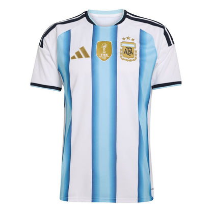 Argentina National Team adidas 2026 Home Replica Jersey - White