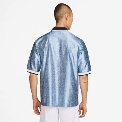 England National Team Nike Dri-FIT Energy Lifestyle Jersey - Blue