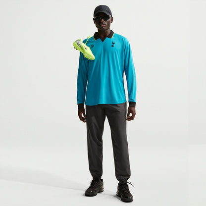Tottenham Hotspur Nike Special Edition Long Sleeve Jersey - Teal/Black