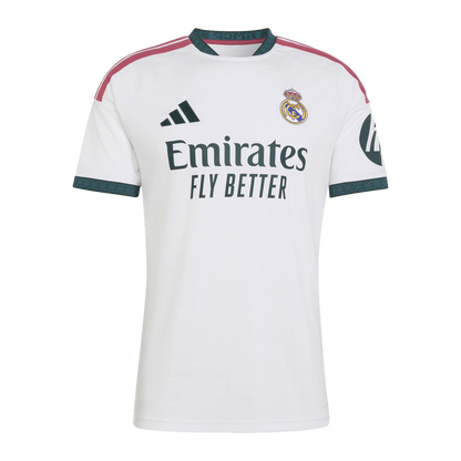 Real Madrid adidas 2026/27 Home Replica Jersey - White