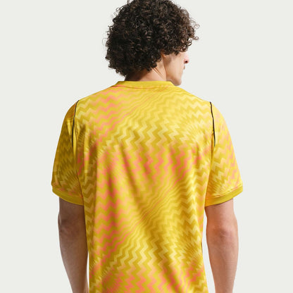 Norway National Team Nike 2026 Goalkeeper Stadium Replica Jersey - Yellow