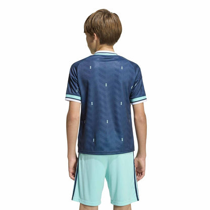 Germany National Team adidas Youth 2026 Away Replica Jersey - Navy