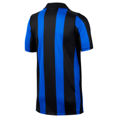 Inter Milan Nike Youth 2026/27 Home Stadium Replica Jersey - Blue