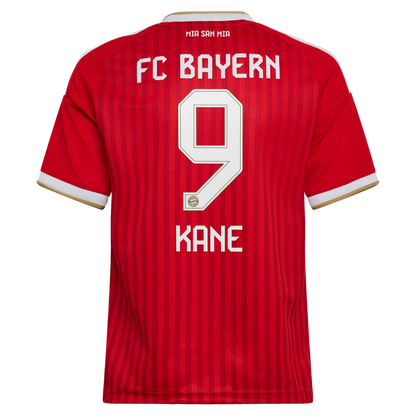 Harry Kane Bayern Munich adidas Youth 2026/27 Home Replica Jersey - Red