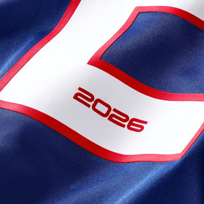 France National Team x NFL Nike Game Jersey - Blue