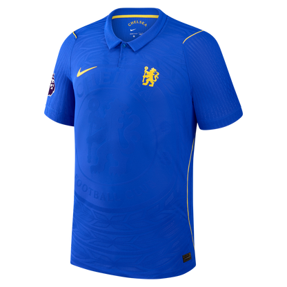 Chelsea Nike 2026/27 Home Match Authentic Custom Jersey - Blue