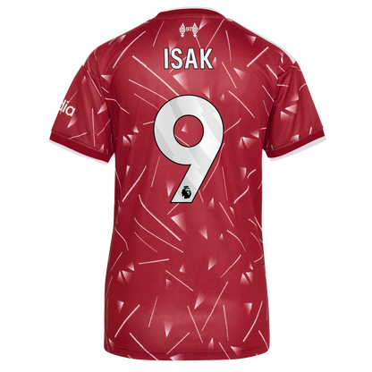 Alexander Isak Liverpool adidas Women's 2026/27 Home Replica Jersey - Red