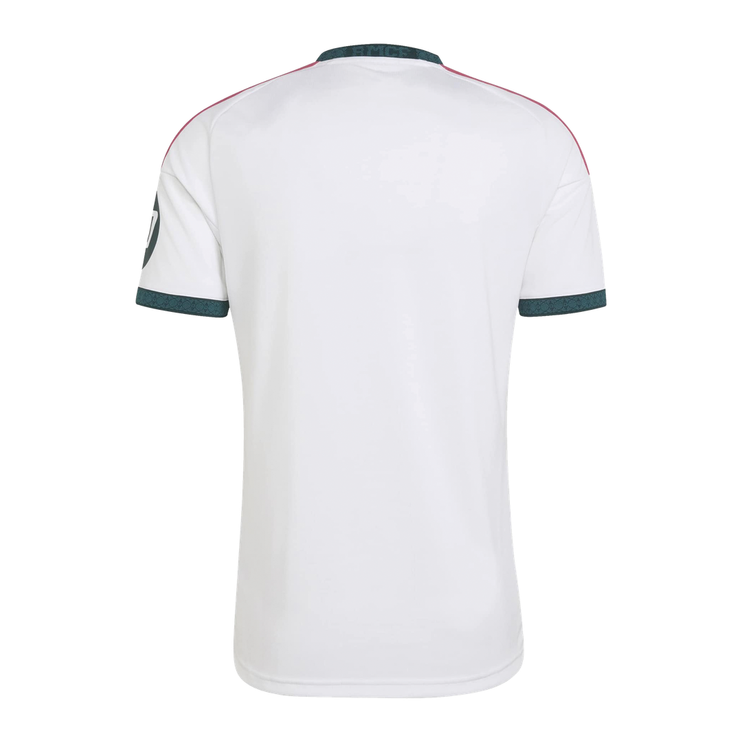 Real Madrid adidas 2026/27 Home Replica Jersey - White