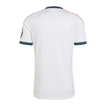 Real Madrid adidas 2026/27 Home Replica Jersey - White