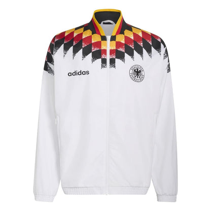 Germany National Team adidas 1994 Bringback Full-Zip Track Jacket - White