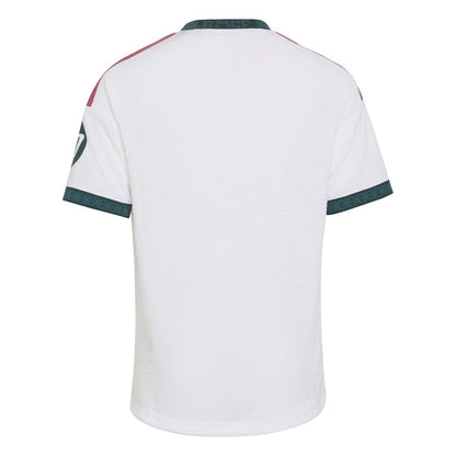 Real Madrid adidas Youth 2026/27 Home Replica Jersey - White