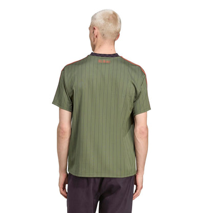 Bayern Munich adidas Unisex Terrace Icons Jersey - Green