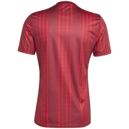 Arsenal adidas 2025/26 Pre-Match Training Jersey - Red
