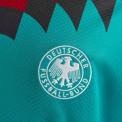 Germany National Team adidas 1994 Home Bringback Jersey - White