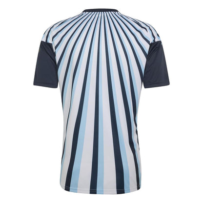 Argentina National Team adidas 2026 Pre-Match Top - Blue