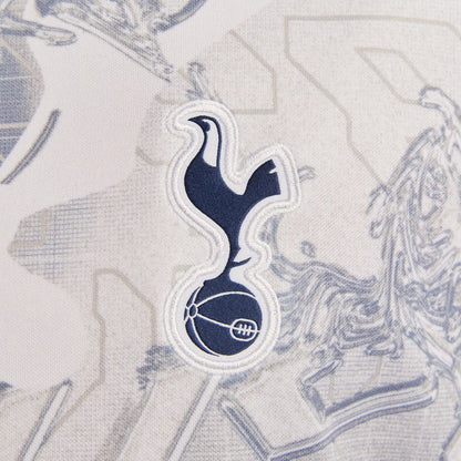 Tottenham Hotspur Nike 2025/26 Academy Pro Pre-Match Performance Top - White