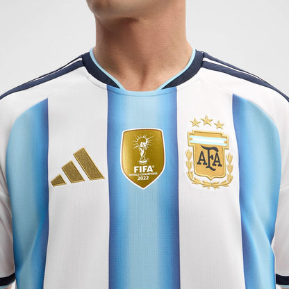 Argentina National Team adidas 2026 Away Replica Jersey - Black