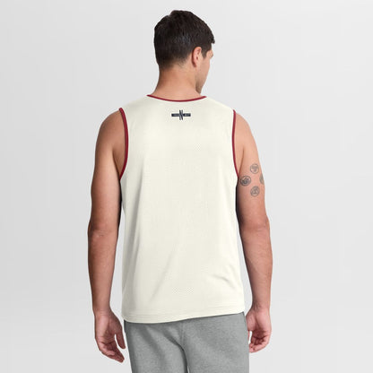 England National Team Fanatics Tank Top - Cream
