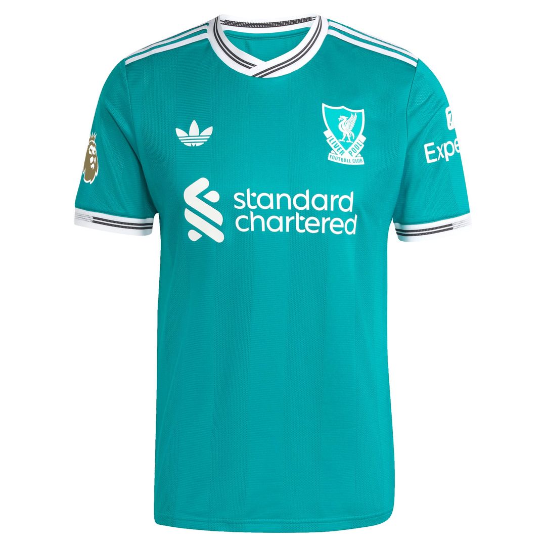 Alexander Isak Liverpool adidas 2025/26 Home Authentic Player Jersey - Red