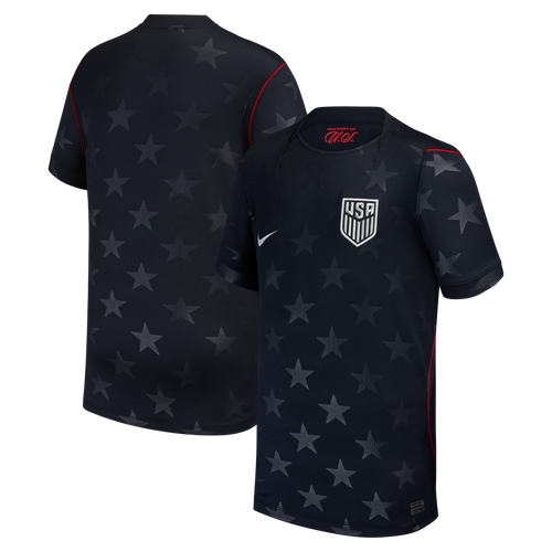 USMNT Nike Youth 2026 Away Stadium Replica Jersey - Blue
