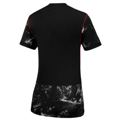 Canada Soccer Nike Women's 2026 Away Stadium Replica Jersey - Black