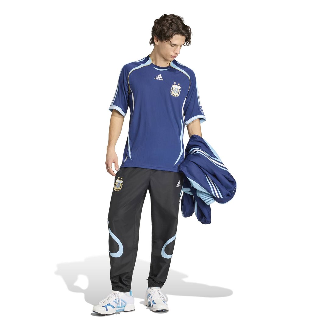 Argentina National Team adidas 2006 Bringback Home Jersey - White