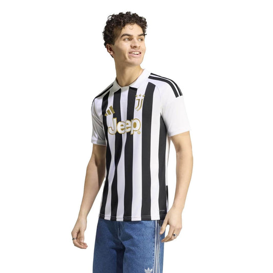 Juventus adidas 2026/27 Home Replica Jersey - White