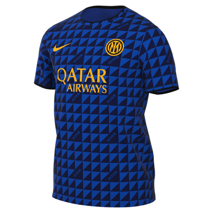 Inter Milan Nike 2026/27 Away Pre-Match Top - White
